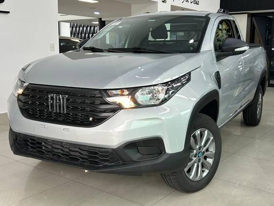 FIAT STRADA 1.3 FIREFLY FLEX FREEDOM CS MANUAL